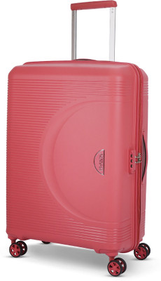 AMERICAN TOURISTER Hemis Check-in Suitcase 8 Wheels - 26 inch