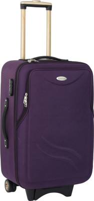 STUNNERZ Medium Check-in Luggage trolley Bags Travel bags Suitcase|24 inch| Cabin & Check-in Set 2 Wheels - 24 inch