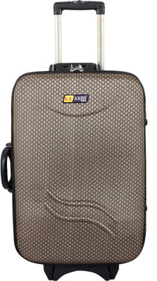 Axen Travel Suitcase Trolley/Suitcase Bag Number Lock Check-in Suitcase 3 Wheels - 20 inch