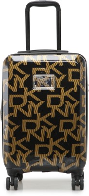 DKNY DECO SIGNATURE Expandable  Cabin Suitcase 4 Wheels - 20 inch