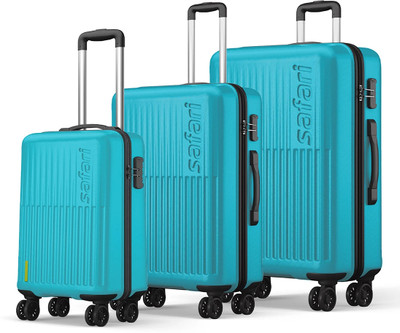 SAFARI Astra Cabin & Check-in Set 8 Wheels - 30 inch
