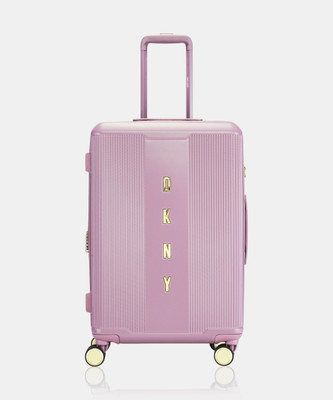 DKNY CENTER STAGE Expandable  Check-in Suitcase 8 Wheels - 26 inch
