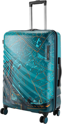 SAFARI Brooklyn Check-in Suitcase 8 Wheels - 26 inch