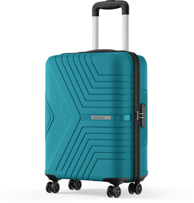 Safari Magnum Zeno 55 Cabin Suitcase 4 Wheels - 22 Inches