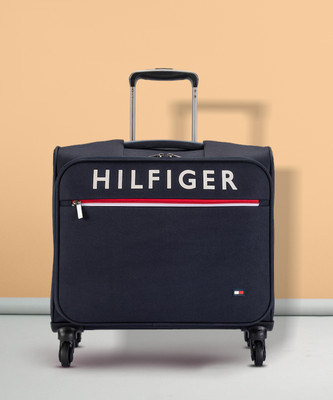 TOMMY HILFIGER Orlean Plus Overnighter & Briefcase 4 Wheels - 18 inch