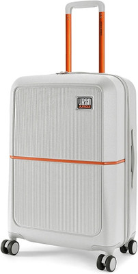 Urban Jungle by Safari Caliber Casper Check-in Suitcase 8 Wheels - 26 inch