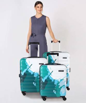 KILLER SPLASHPRINTED Combo set (30 Inch+ 26 Inch+ 22 Inch) Cabin & Check-in Set - 30 Inch
