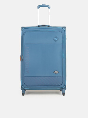 Wildcraft Sirius Plus Expandable  Check-in Suitcase 4 Wheels - 27 inch