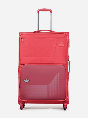 Wildcraft Rigel Plus Expandable  Check-in Suitcase 8 Wheels - 31 inch