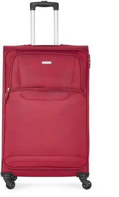 ARISTOCRAT Stambwh79Blu Check-in Suitcase 4 Wheels - 31 inch