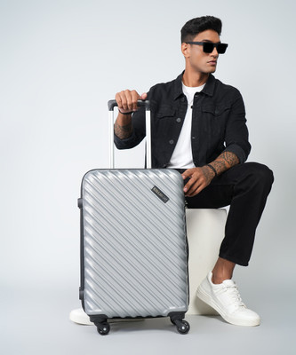 KILLER Stripex Check-in Suitcase 4 Wheels - 24 inch