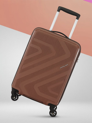 Kamiliant by American Tourister Combination Lock-Kiza Check-in Suitcase 4 Wheels - 21 inches