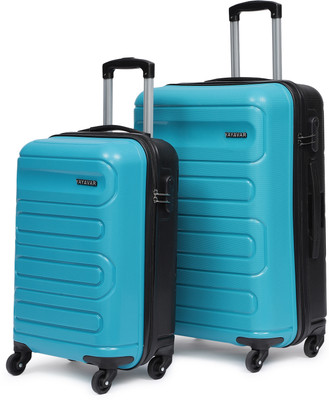 YAYAVAR TOKYO DUAL Check-in Suitcase 4 Wheels - 26 inch