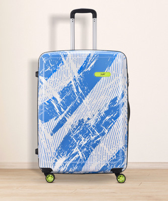 SKYBAGS Stroke Neo 75 - Trolley Bag 5 Years Warranty Check-in Suitcase 8 Wheels - 30 Inch