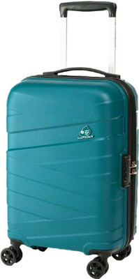 AMERICAN TOURISTER Kam Ryker 55 cm small Cabin Suitcase 8 Wheels - 21 inch