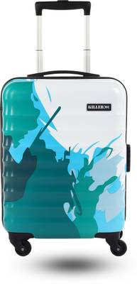 KILLER SPLASHPRINTED Cabin Suitcase - 22 Inch