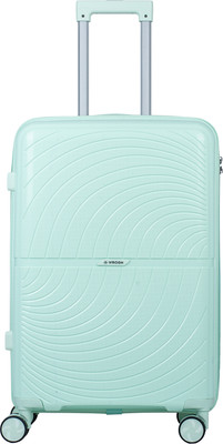 WROGN WRN SUITABLE TROLLEY BAG Expandable  Check-in Suitcase 4 Wheels - 26 inch