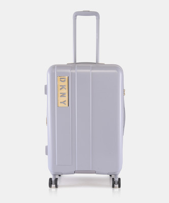 DKNY CITY BLOCK Check-in Suitcase 4 Wheels - 24 inch