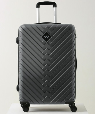 Wildcraft Citron Cabin Suitcase 4 Wheels - 22 inch