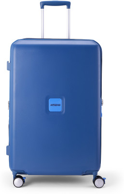 Kamiliant by American Tourister PURNIMAX Expandable  Check-in Suitcase 8 Wheels - 30 inch