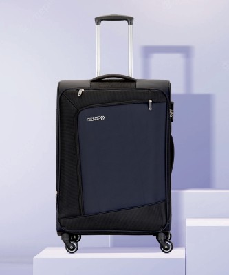 AMERICAN TOURISTER Vermont Spinner Expandable  Check-in Suitcase 4 Wheels - 27 inch