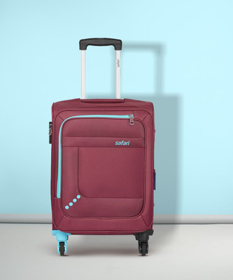 SAFARI STAR 65 4W Expandable  Check-in Suitcase 4 Wheels - 26 inch