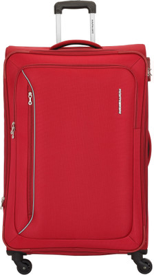 Kamiliant by American Tourister Sienna Expandable  Check-in Suitcase 4 Wheels - 27 Inches