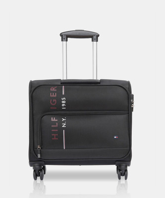 TOMMY HILFIGER Clarkson Overnighter & Briefcase 8 Wheels - 17 inch