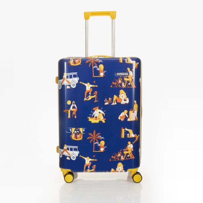 AMERICAN TOURISTER MASABA Check-in Suitcase 8 Wheels - 20 inch