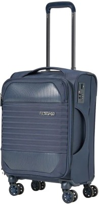 AMERICAN TOURISTER FORNAX Cabin Suitcase 8 Wheels - 20 inch