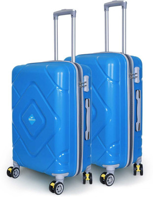 TravelMate Romax RBS2 Cabin & Check-in Set 8 Wheels - 24 inch