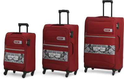 CITIZEN Adventure Vista Cabin & Check-in Set 4 Wheels - 30 inch