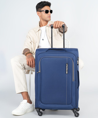 METRONAUT Lead Check-in Suitcase 4 Wheels - 26 inch