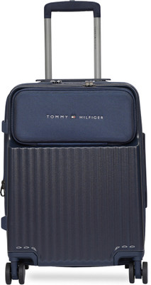 TOMMY HILFIGER Pittsburg Check-in Suitcase 8 Wheels - 26 Inch