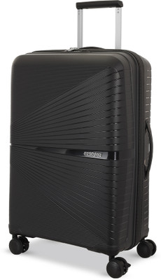 AMERICAN TOURISTER Airconic MD Black 67 Cm (ON YX) Check-in Suitcase 4 Wheels - 26 inch