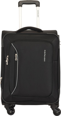 Kamiliant by American Tourister Combination Lock-Sienna Expandable  Cabin Suitcase 4 Wheels - 23 Inches