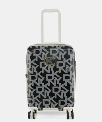 DKNY SIGNATURE HARDSIDE Expandable  Cabin Suitcase 4 Wheels - 20 inch