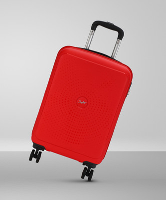 SKYBAGS ZAP STROLLY 360 F Cabin Suitcase 8 Wheels - 22 inch