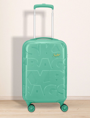 SKYBAGS Graphiq 56 - Trolley Bag Cabin Suitcase 8 Wheels - 22 Inch