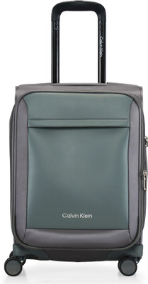 Calvin Klein ESCAPE Cabin Suitcase 8 Wheels - 20 inch