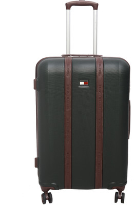 TOMMY HILFIGER Graphite - B Expandable  Cabin & Check-in Set 4 Wheels - 30 inch