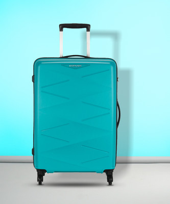 Kamiliant by American Tourister Kam Triprism Aqua Spinner Check-in Suitcase 4 Wheels - 31 Inch