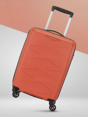 Kamiliant by American Tourister Combination Lock-Triprism Cabin Suitcase 4 Wheels - 21 inches