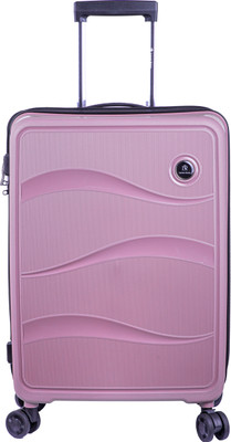 Leven Reise LR-P403 Check-in Suitcase 8 Wheels - 28 inch