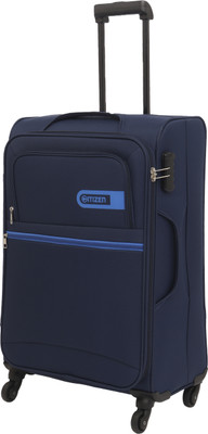 CITIZEN Journey Pulse Check-in Suitcase 4 Wheels - 26 inch