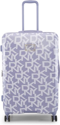 DKNY DECO SIGNATURE Expandable  Check-in Suitcase 8 Wheels - 28 inch