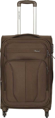 Xfactor Travel_Time_Milan_Brown_24 Cabin & Check-in Set 4 Wheels - 24 inch