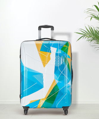SAFARI Lma Check-in Suitcase 4 Wheels - 30 inch