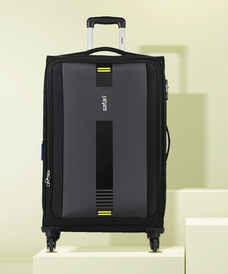 SAFARI GAMMA 75 4W Expandable  Check-in Suitcase 4 Wheels - 30 inch