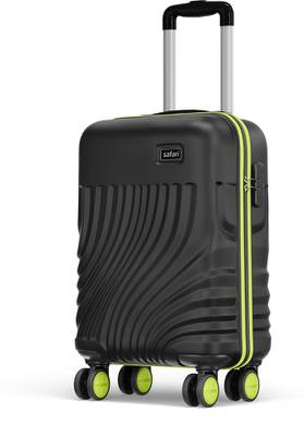 SAFARI KEPLAR 4W Cabin Suitcase - 22 inch